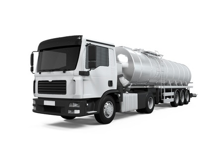 30519210 - fuel tanker truck